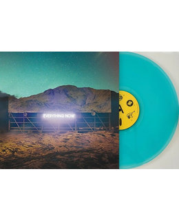 Arcade Fire Everything Now (Night) = ltd Blue Vinyl=