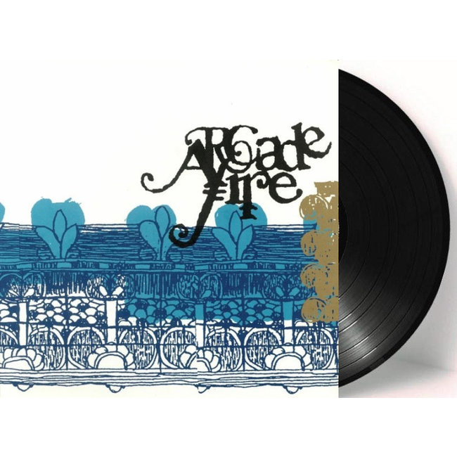 Arcade Fire Arcade Fire ( vinyl EP )
