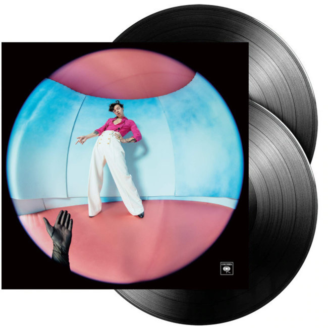 Harry Styles Fine Line  ( vinyl 2LP )