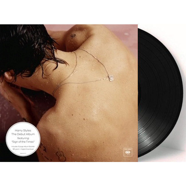 Harry Styles -Harry Styles ( 180g vinyl LP )