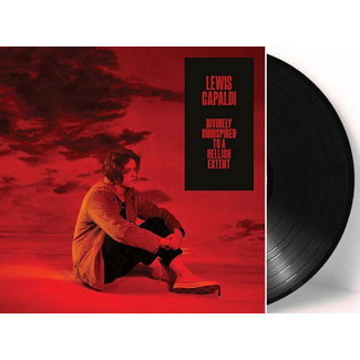 Lewis Capaldi Divinely Uninspired To A Hellish Extent ( vinyl LP )