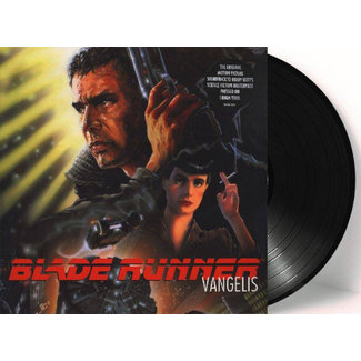 Vangelis - Blade Runner ( Reissue 180g vinyl LP )