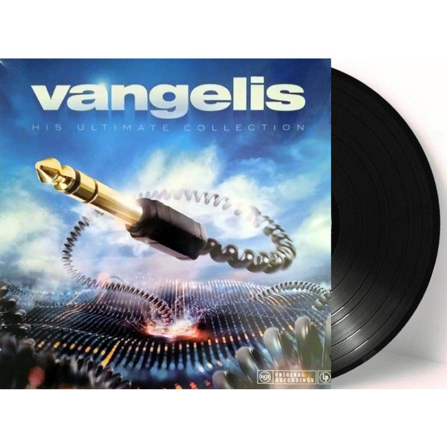 Vangelis His Ultimate Collection (vinyl LP )
