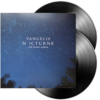 Vangelis Nocturne (The Piano Album) ( vinyl 2LP)
