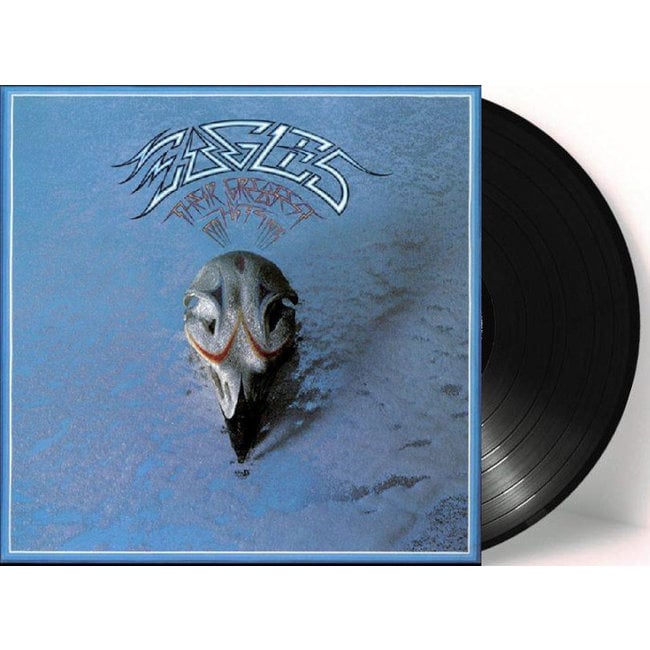 Eagles Hotel California (180g vinyl record LP ) - VinylVinyl