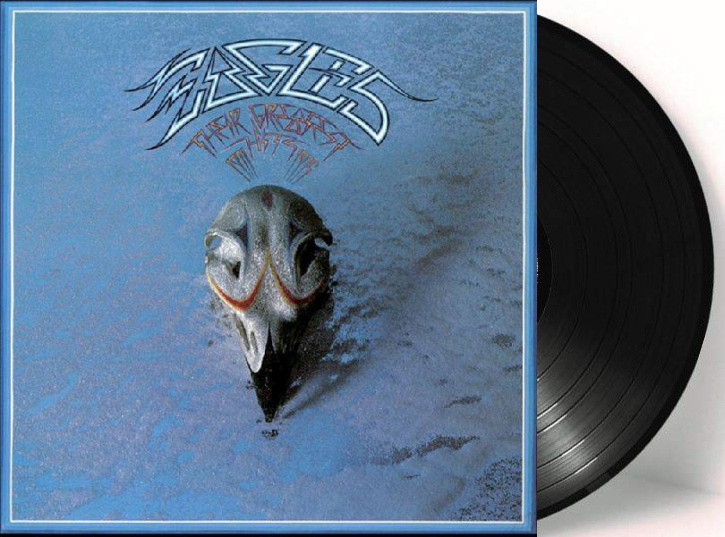 Eagles, the heir Greatest Hits 1971-1975 =180g vinyl= - VinylVinyl