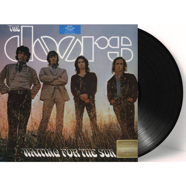 Doors, the - Waiting For The Sun  ( HQ vinyl LP )