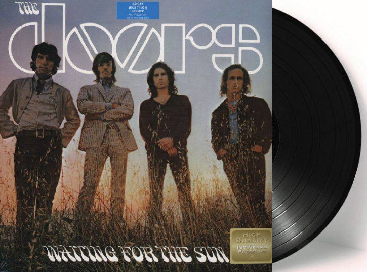 Doors Waiting For The Sun = 180g HQ vinyl = VinylVinyl
