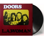 Doors, the L.A. Woman = 180g vinyl LP=