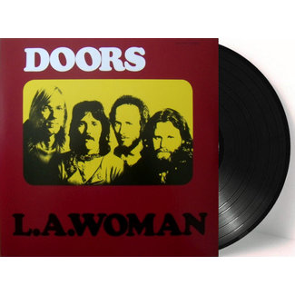 Doors, the - L.A. Woman ( 180g vinyl LP )