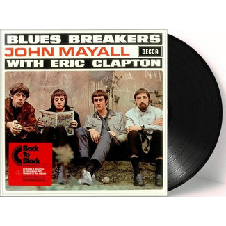 John Mayall & Blues Breakers/John Mayall Bluesbreakers with Eric Clapton