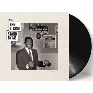 Ben E. King Stand By Me ( vinyl LP )
