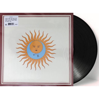 King Crimson Larks Tongue in Aspic ( 200g vinyl LP remix by Steven Wilson /Robert Fripp)
