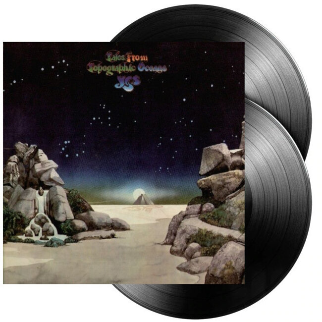 Yes - Tales From Topographic Ocean ( vinyl 2LP )