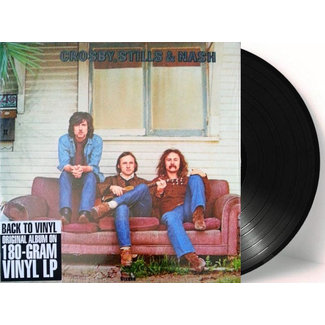 Crosby, Stills & Nash -Crosby, Stills & Nash ( 180g vinyl LP )