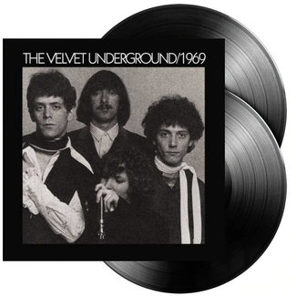 Velvet Underground 1969 ( 180g vinyl 2LP )