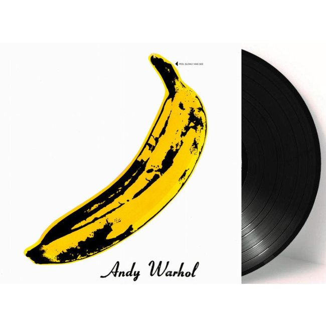 Velvet Underground VU & Nico (180g vinyl LP )