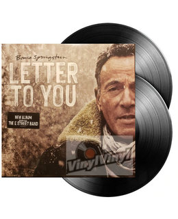 Bruce Springsteen Letter To You =2LP= (New album feat. The E Street Band)