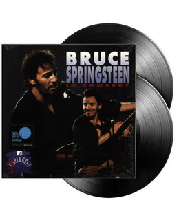 Bruce Springsteen MTV Unplugged  (  In Concert  )=2LP=