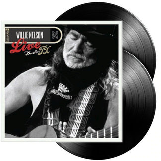 Willie Nelson Live From Austin TX =2LP=180g