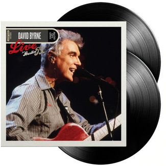 David Byrne Live From Austin TX ( 180g vinyl 2LP )