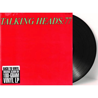 Talking Heads -Talking Heads: 77