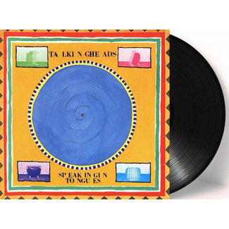 Talking Heads Speaking in Tongues ( 180g vinyl LP )