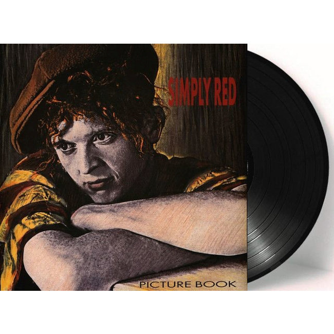 Simply Red Picture Book ( 180g vinyl LP )