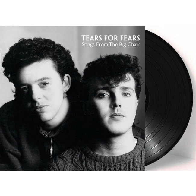 Tears For Fears Songs From The Big Chair ( 180g vinyl LP ) VinylVinyl