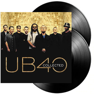 UB 40 - Collected ( 180g vinyl 2LP )