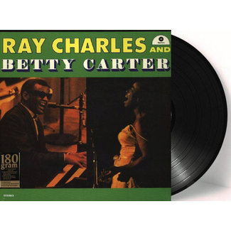 Ray Charles/Betty Carter Ray Charles/Betty Carter =180g=