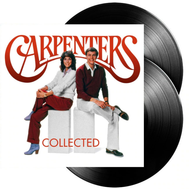 Carpenters - Collected ( 180g vinyl 2LP )