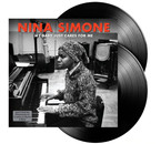 Nina Simone My Baby Just Cares For Me (Compilation) =2LP=