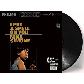 Nina Simone - I Put A Spell On You =180g =