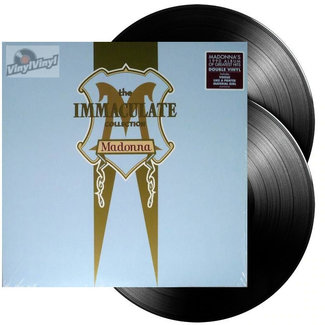 Madonna Immaculate Collection = 2LP=