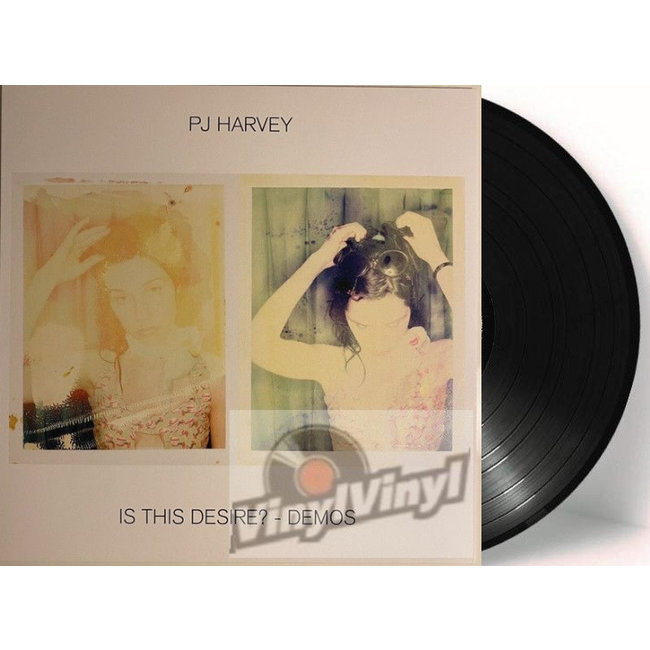 PJ Harvey ‎– Is This Desire? (Demos) Lp Vinilo OFERTA!!!