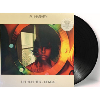 PJ Harvey Uh Huh Her- Demos ( 180g vinyl LP )