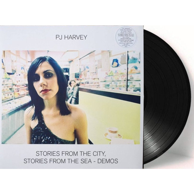 PJ Harvey Stories From The City, Stories From The Sea  ( DEMOS)  ( 180g vinyl LP )