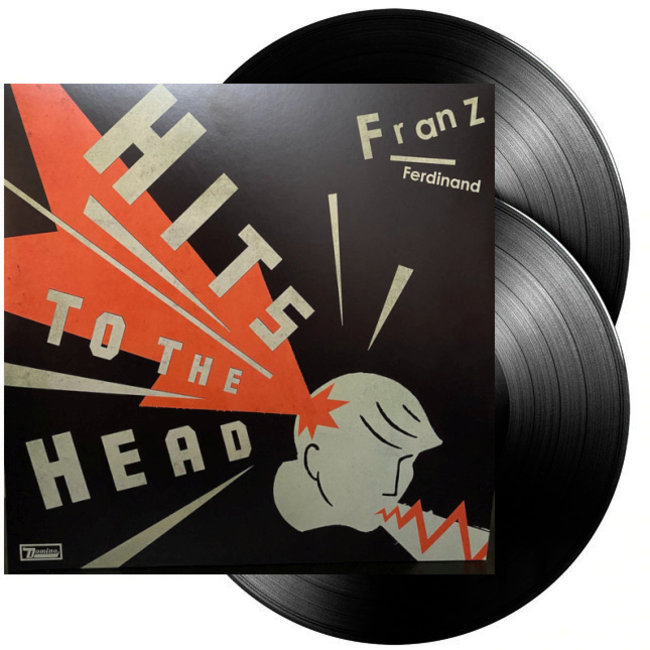 Franz Ferdinand - Hits To The Head ( Greatest Hits ) ( vinyl 2LP )