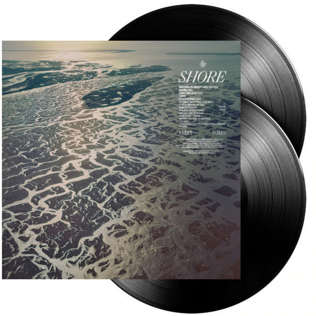 Fleet Foxes Shore ( vinyl 2LP )