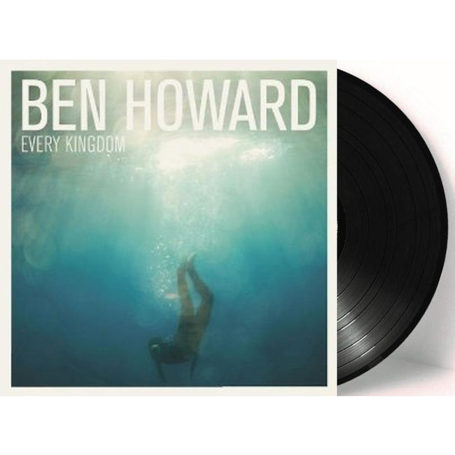 Ben Howard Every Kingdom ( vinyl LP )