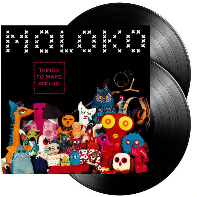 Moloko - Things to Make and Do ( 180g 2LP )