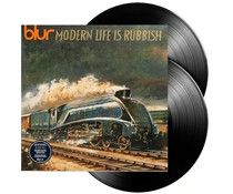 Blur -Modern Life Is Rubbish =180g HQ 2LP=