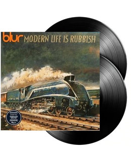 Blur Modern Life Is Rubbish =180g HQ 2LP=