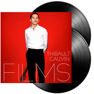 Thibault Cauvin Films ( vinyl 2LP )