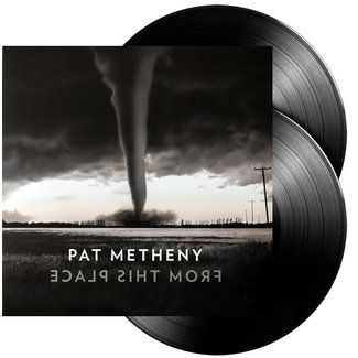 Pat Metheny - From This Place ( HQ vinyl 2LP )