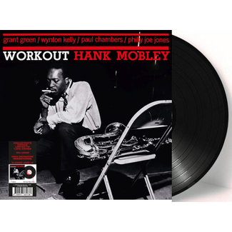 Hank Mobley Workout ( 180g vinyl LP )