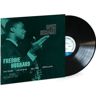 Freddie Hubbard Open Sesame  ( Blue Note 80 Reissue Series  ) ( 180g vinyl LP )