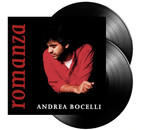 Andrea Bocelli Romanza =180g vinyl 2LP=