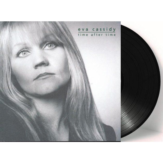 Eva Cassidy Time After Time ( 180g vinyl LP )